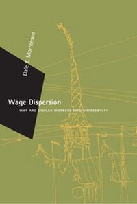 Enlarge image Cover: Wage Dispersion - MIT Press