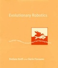 Cover: Evolutionary Robotics - MIT Press