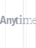 Cover: Anytime - MIT Press
