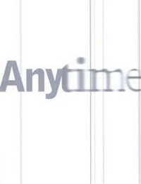 Enlarge image Cover: Anytime - MIT Press