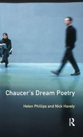 Cover: Chaucer's Dream Poetry - Routledge