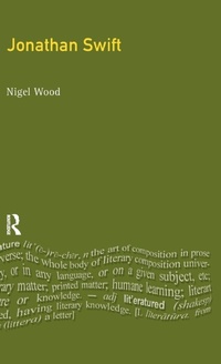 Enlarge image Cover: Jonathan Swift - Routledge