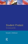 Cover: Student Protest - Routledge