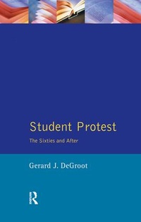 Enlarge image Cover: Student Protest - Routledge