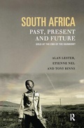 Cover: South Africa, Past, Present and Future - Routledge