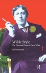 Cover: Wilde Style - Routledge