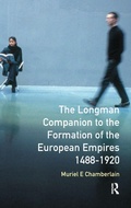 Cover: Longman Companion to the Formation of the European Empires, 1488-1920 - Routledge