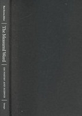 Cover: The Measured Word - University of Georgia Press