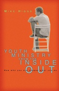 Cover: Youth Ministry from the Inside Out - Inter-Varsity Press,US
