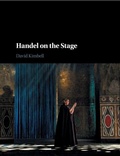 Cover: Handel on the Stage - Cambridge University Press