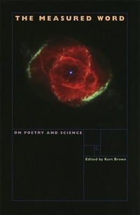 Enlarge image Cover: The Measured Word - University of Georgia Press