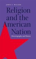 Cover: Religion and the American Nation - University of Georgia Press