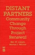 Cover: Distant Partners - University Press of America