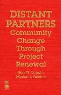Enlarge image Cover: Distant Partners - University Press of America
