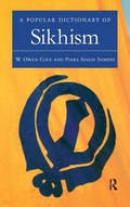 Cover: A Popular Dictionary of Sikhism - Routledge