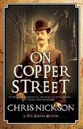 Cover: On Copper Street - Severn House