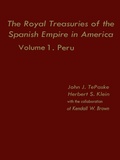 Cover: The Royal Treasuries of the Spanish Empire in America - Duke University Press