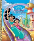 Cover: Jasmine Is My Babysitter (Disney Princess) - Random House Inc