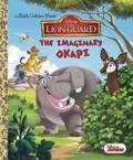 Cover: The Imaginary Okapi (Disney Junior: The Lion Guard) - Random House Inc