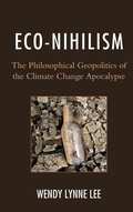 Cover: Eco-Nihilism - Lexington Books
