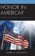 Cover: Honor in America? - Lexington Books