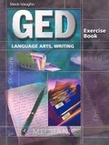 Cover: GED Exercise Books - Steck-Vaughn