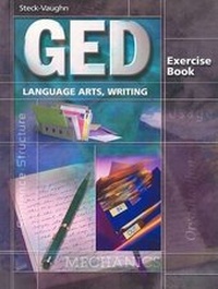 Enlarge image Cover: GED Exercise Books - Steck-Vaughn