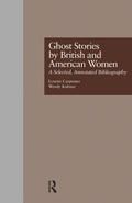 Cover: Ghost Stories by British and American Women - Routledge