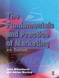 Cover: Fundamentals and Practice of Marketing - Routledge