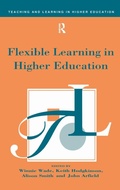 Cover: Flexible Learning in Higher Education - Routledge