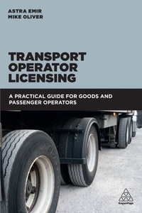 Enlarge image Cover: Transport Operator Licensing - Kogan Page Ltd