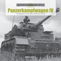 Abbildung von: Panzerkampfwagen IV - Schiffer Publishing Ltd