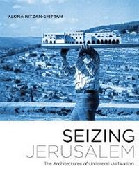 Enlarge image Cover: Seizing Jerusalem - University of Minnesota Press