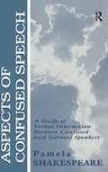 Cover: Aspects of Confused Speech - Routledge