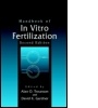 Cover: Handbook of In Vitro Fertilization, Second Edition - CRC Press