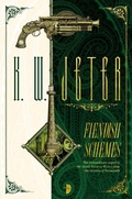 Cover: Fiendish Schemes - Angry Robot