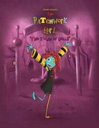 Enlarge image Cover: The Patchwork Girl - Hasani Books