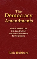 Cover: The Democracy Amendments - Concerned Citizens Press