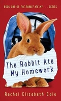 Cover: The Rabbit Ate My Homework - Tangled Oak Press