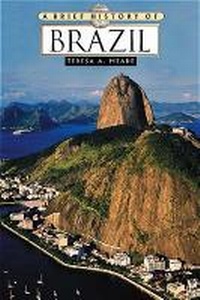 Enlarge image Cover: Brazil - Facts On File Inc