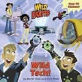 Cover: Wild Tech! (Wild Kratts) - Random House Books for Young Readers