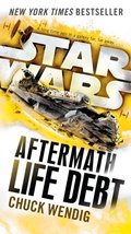 Cover: Life Debt: Aftermath (Star Wars) - Random House Worlds