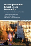Cover: Learning Identities, Education and Community - Cambridge University Press
