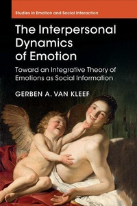 Enlarge image Cover: The Interpersonal Dynamics of Emotion - Cambridge University Press