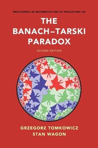 Abbildung von: The Banach-Tarski Paradox - Cambridge University Press