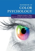 Cover: Handbook of Color Psychology - Cambridge University Press