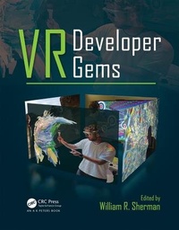 Enlarge image Cover: VR Developer Gems - CRC Press