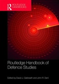 Cover: Routledge Handbook of Defence Studies - Routledge
