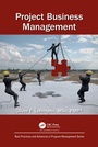 Cover: Project Business Management - CRC Press