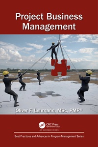 Enlarge image Cover: Project Business Management - CRC Press